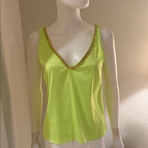 Generation Love Chain Strap Women's Top